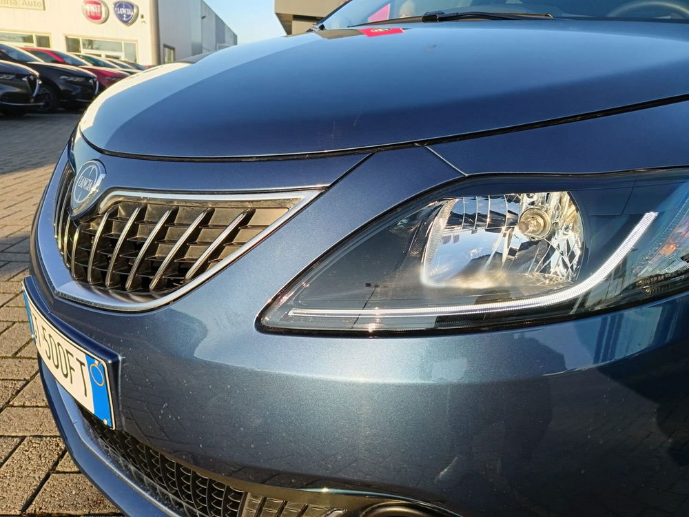 Lancia Ypsilon usata a Alessandria (9)