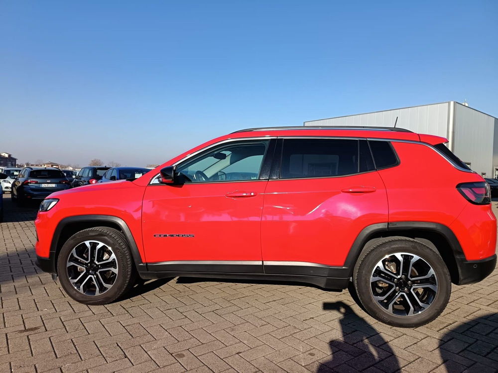 Jeep Compass usata a Alessandria (10)