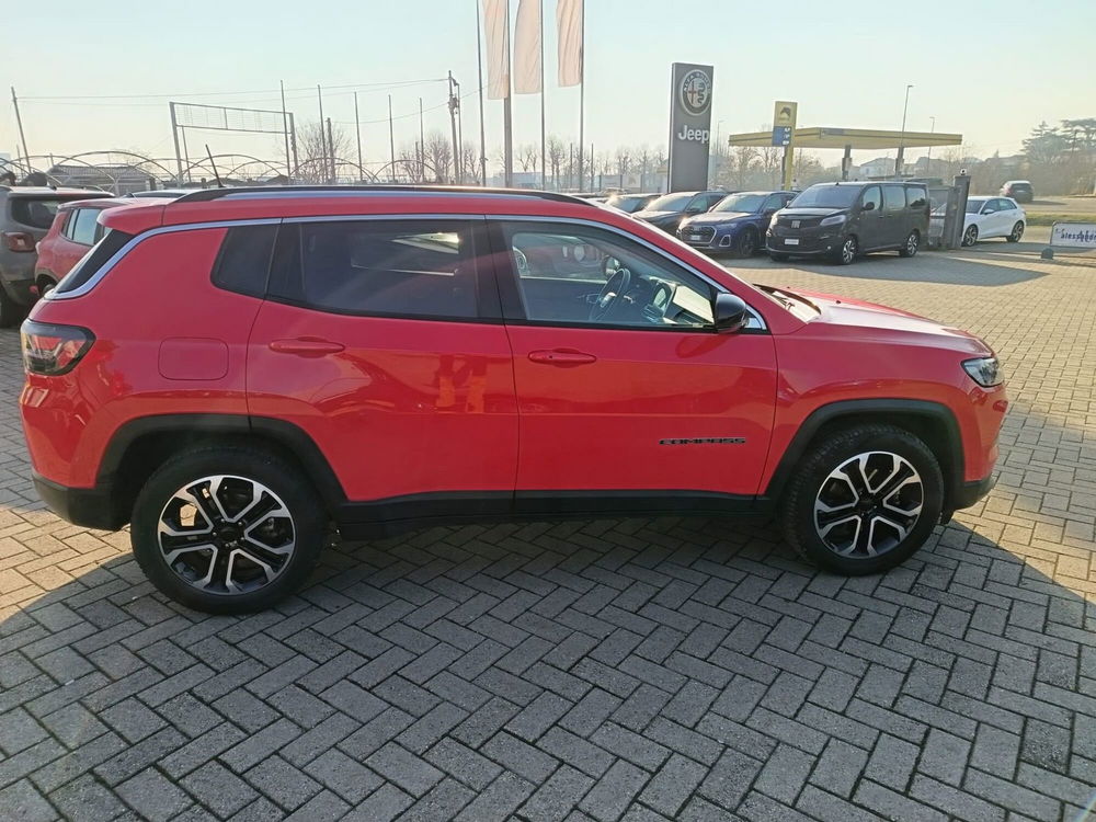 Jeep Compass usata a Alessandria (4)