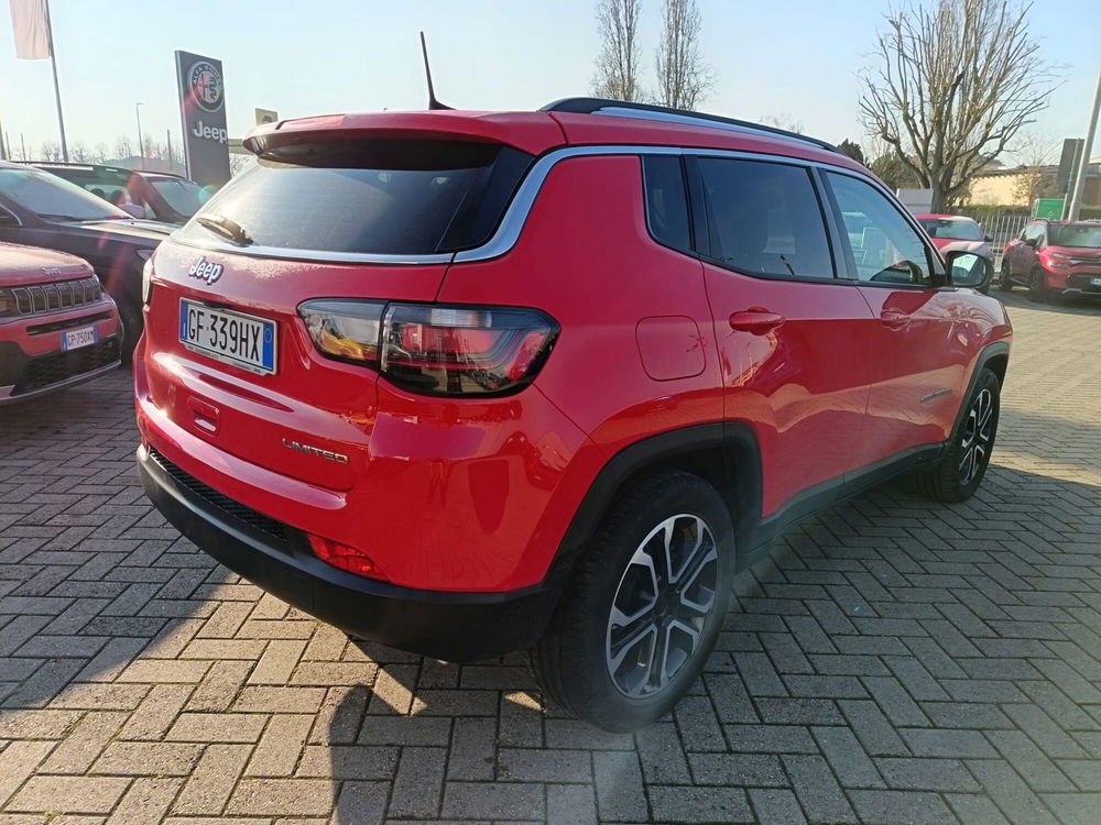 Jeep Compass usata a Alessandria (5)