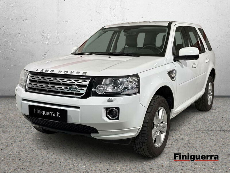 Land Rover Freelander 2.2 SD4 S.W. XS del 2014 usata a Civate