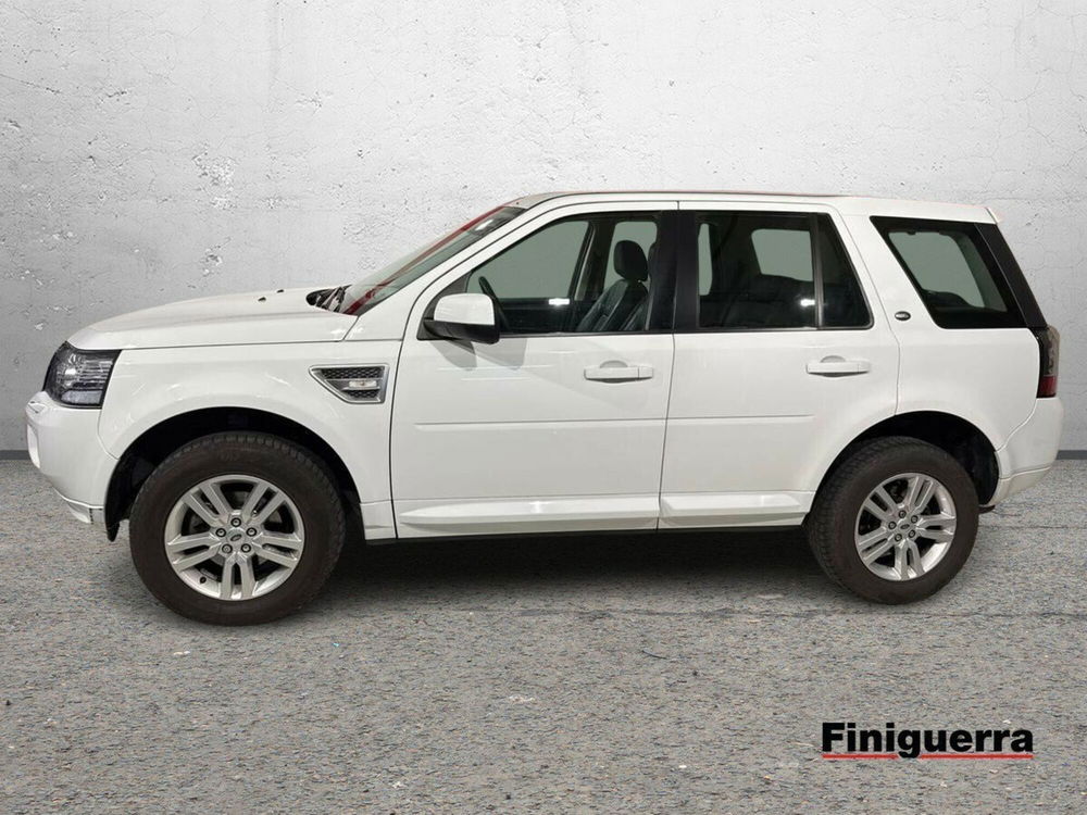 Land Rover Freelander usata a Lecco (4)