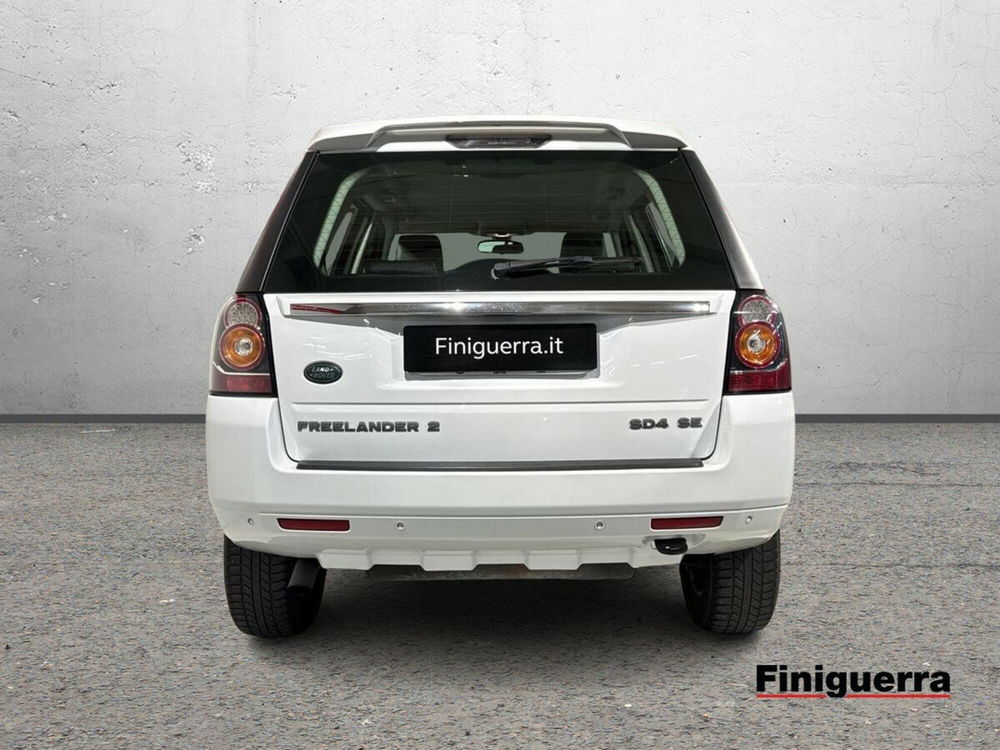 Land Rover Freelander usata a Lecco (5)