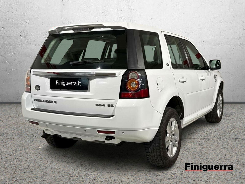 Land Rover Freelander usata a Lecco (6)