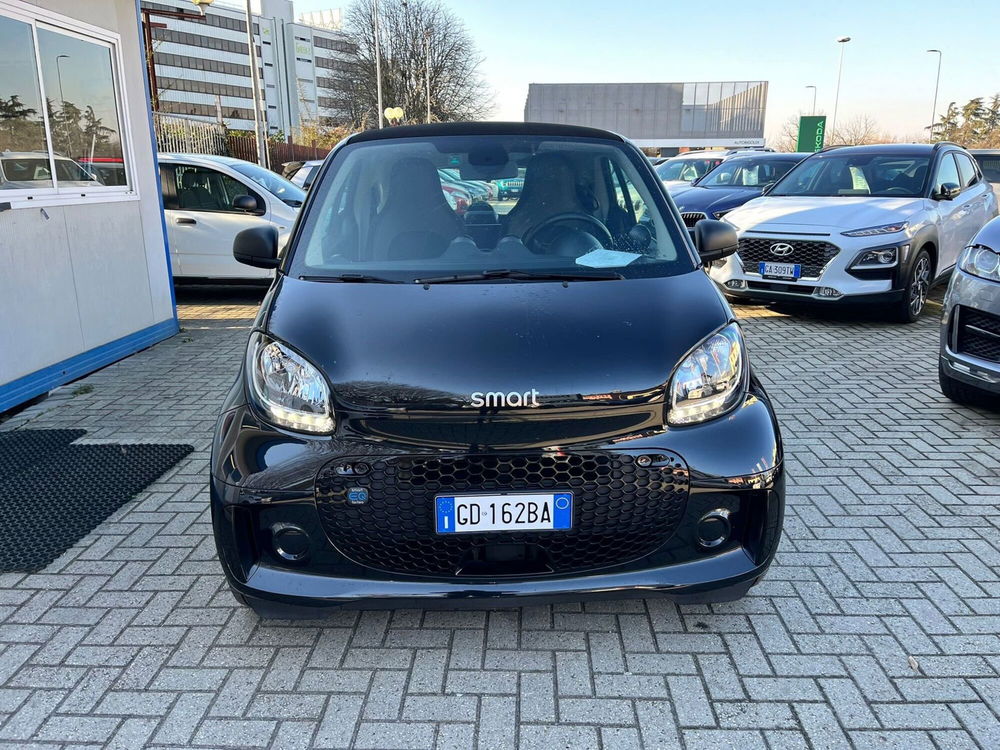 smart Fortwo usata a Milano (2)