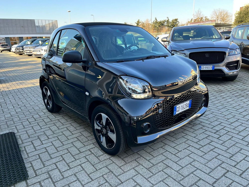 smart Fortwo usata a Milano (3)