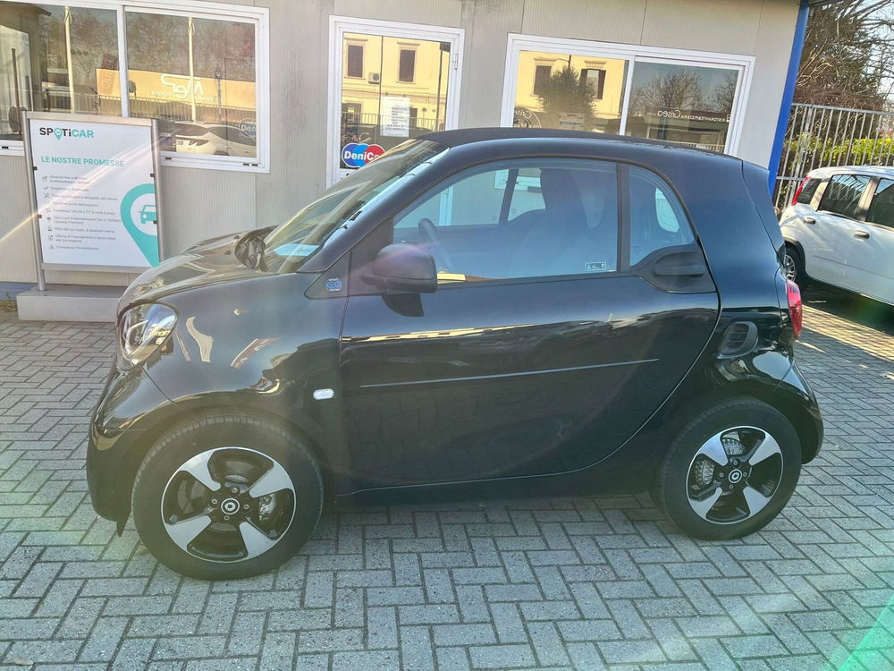 smart Fortwo usata a Milano (4)