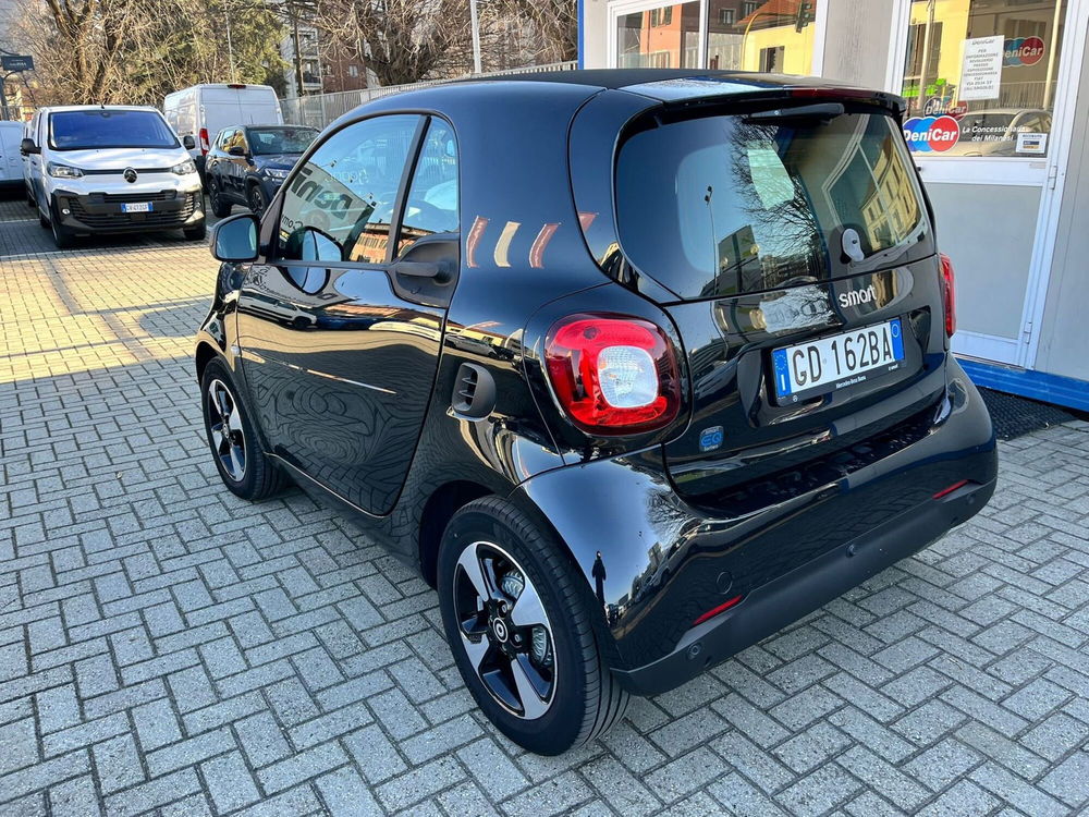 smart Fortwo usata a Milano (5)