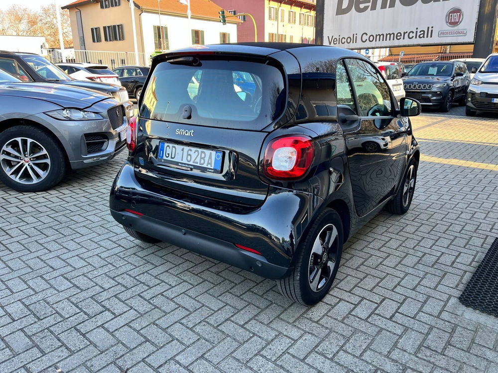 smart Fortwo usata a Milano (6)