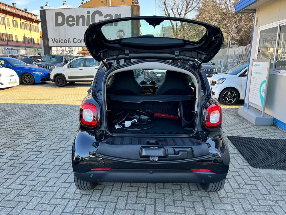 smart Fortwo usata a Milano (7)