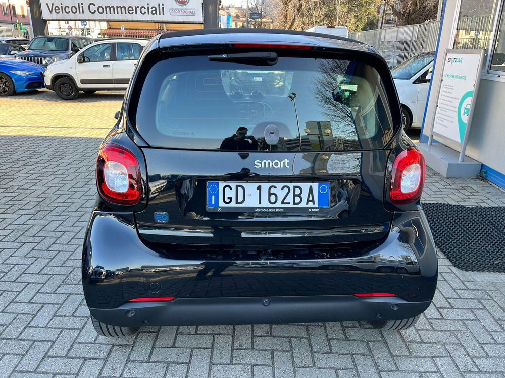 smart Fortwo usata a Milano (8)