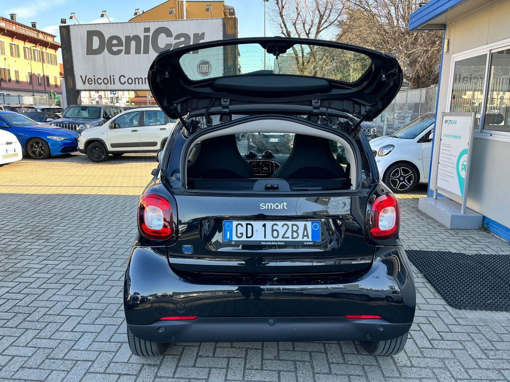 smart Fortwo usata a Milano (9)