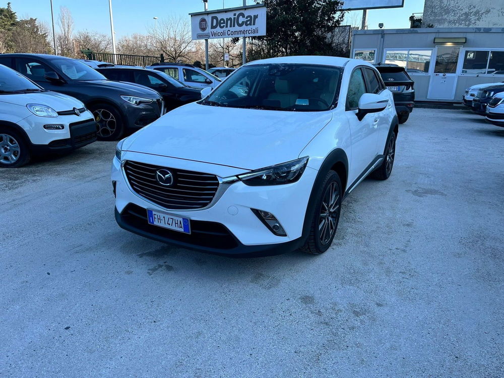 Mazda CX-3 usata a Milano