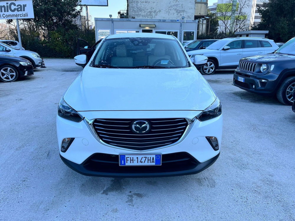 Mazda CX-3 usata a Milano (2)