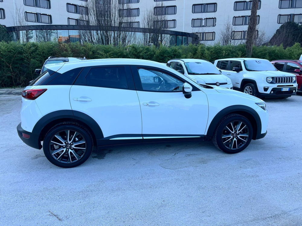 Mazda CX-3 usata a Milano (3)