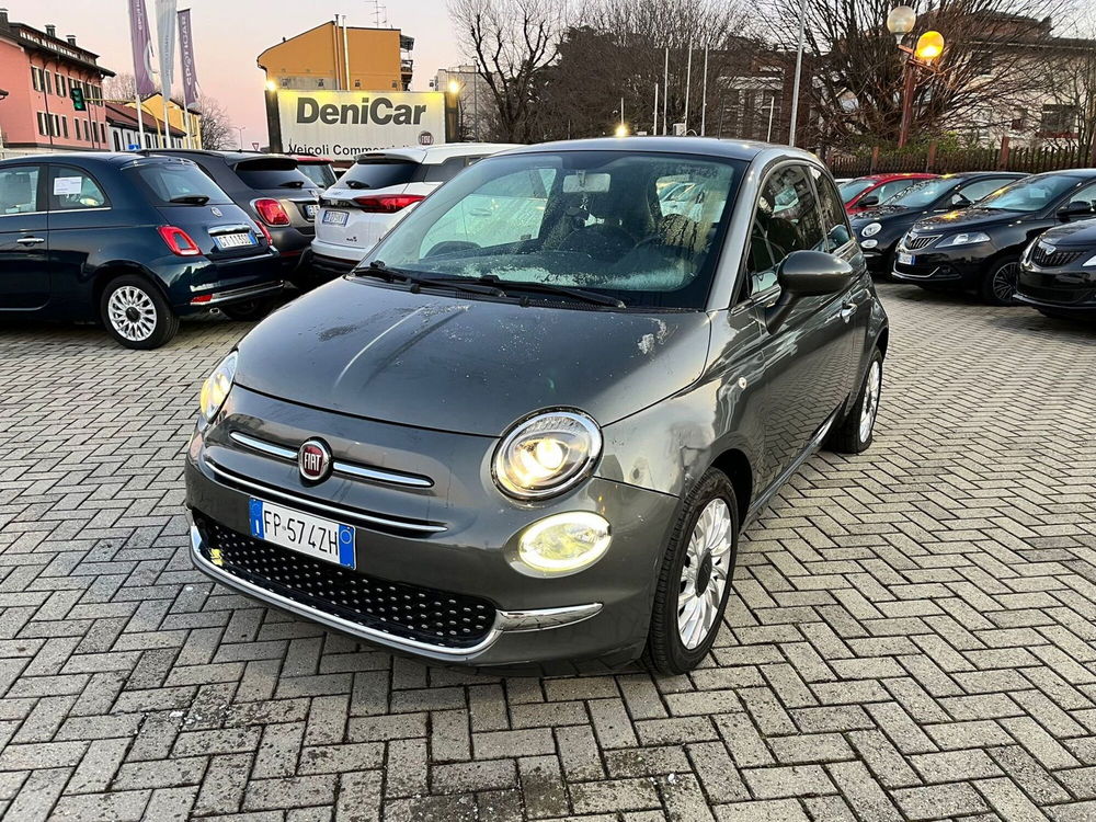 Fiat 500 usata a Milano