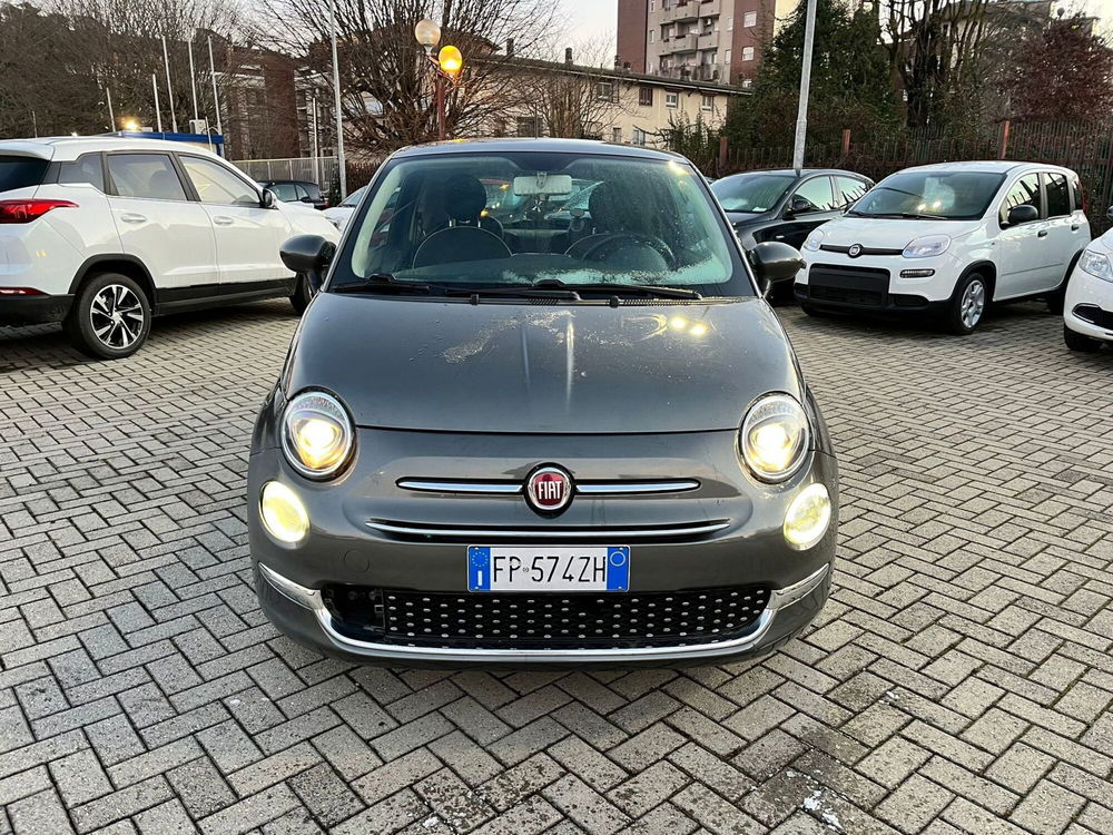 Fiat 500 usata a Milano (2)