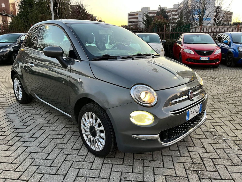 Fiat 500 usata a Milano (3)