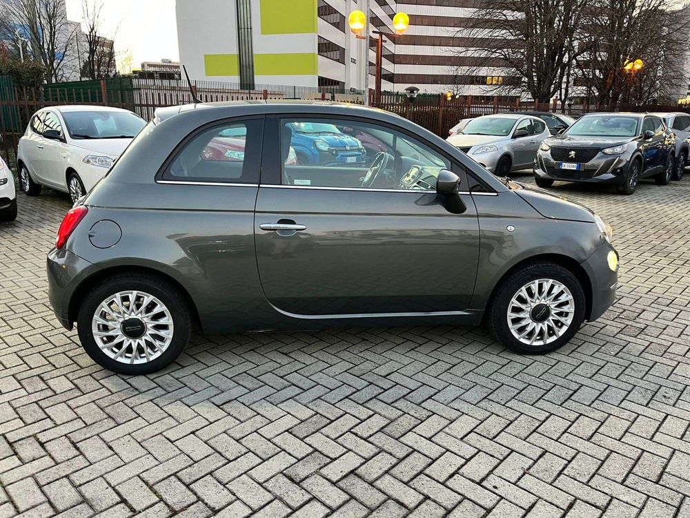 Fiat 500 usata a Milano (4)