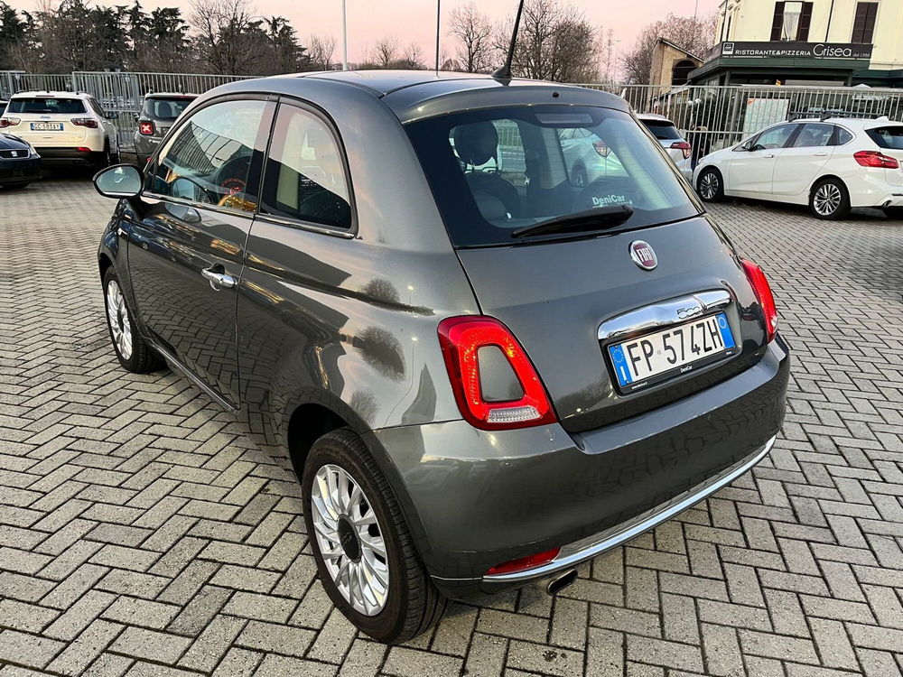 Fiat 500 usata a Milano (5)