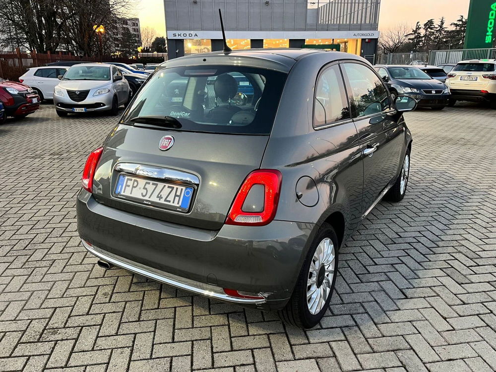 Fiat 500 usata a Milano (6)