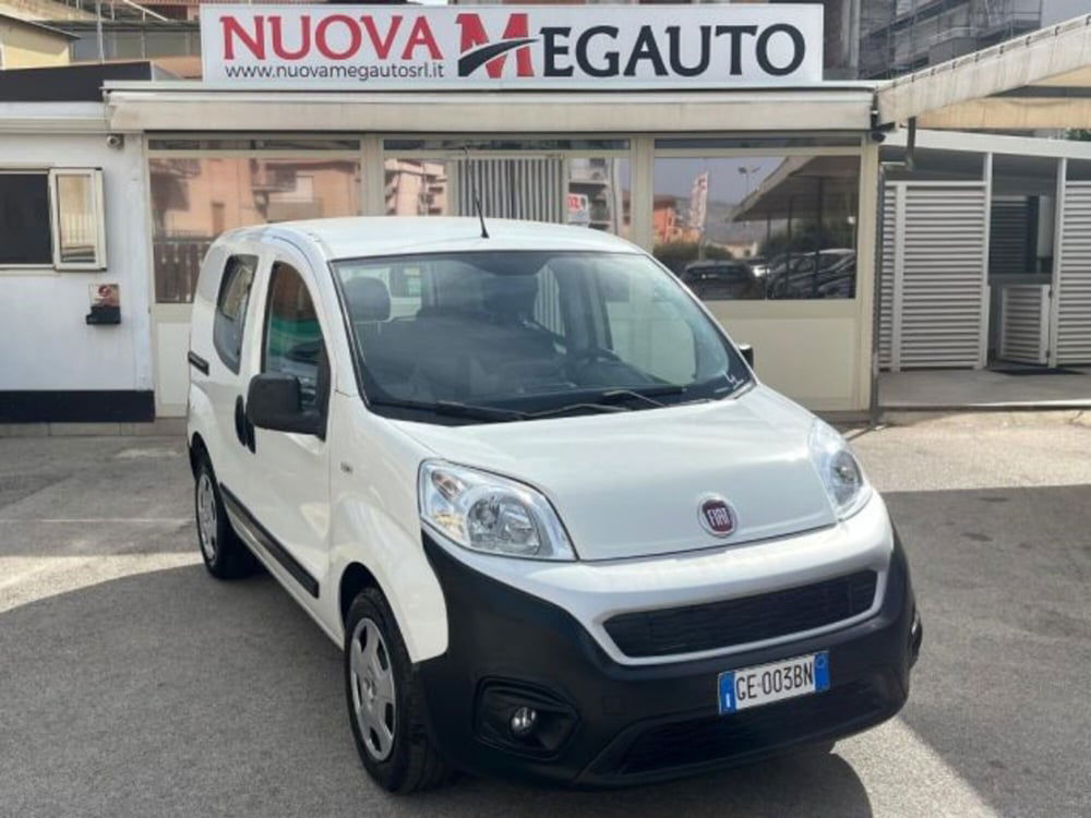 Fiat Fiorino usata a Trapani