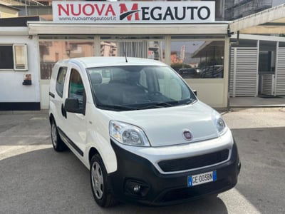 Fiat Fiorino combi N1 1.3 mjt 95cv Adventure del 2021 usata a Alcamo