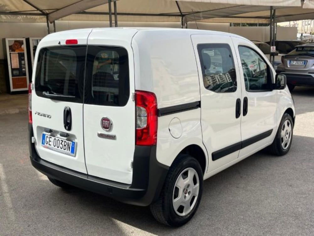 Fiat Fiorino usata a Trapani (11)