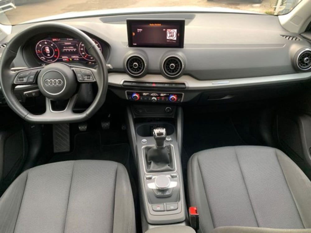 Audi Q2 usata a Trapani (12)