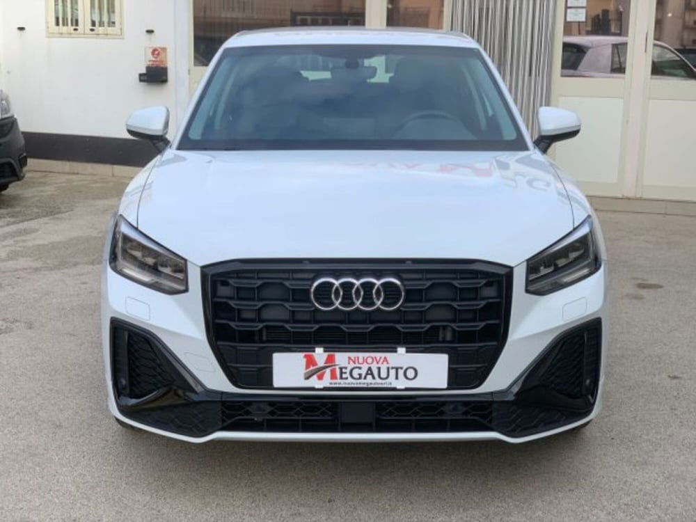 Audi Q2 usata a Trapani (2)