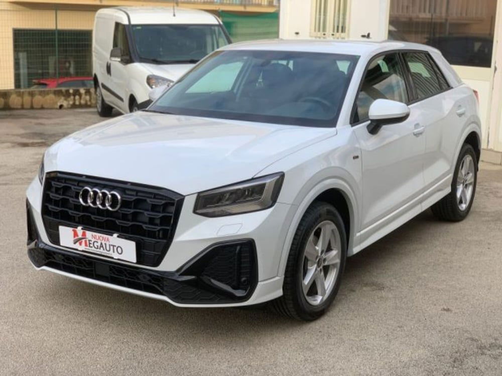 Audi Q2 usata a Trapani (3)