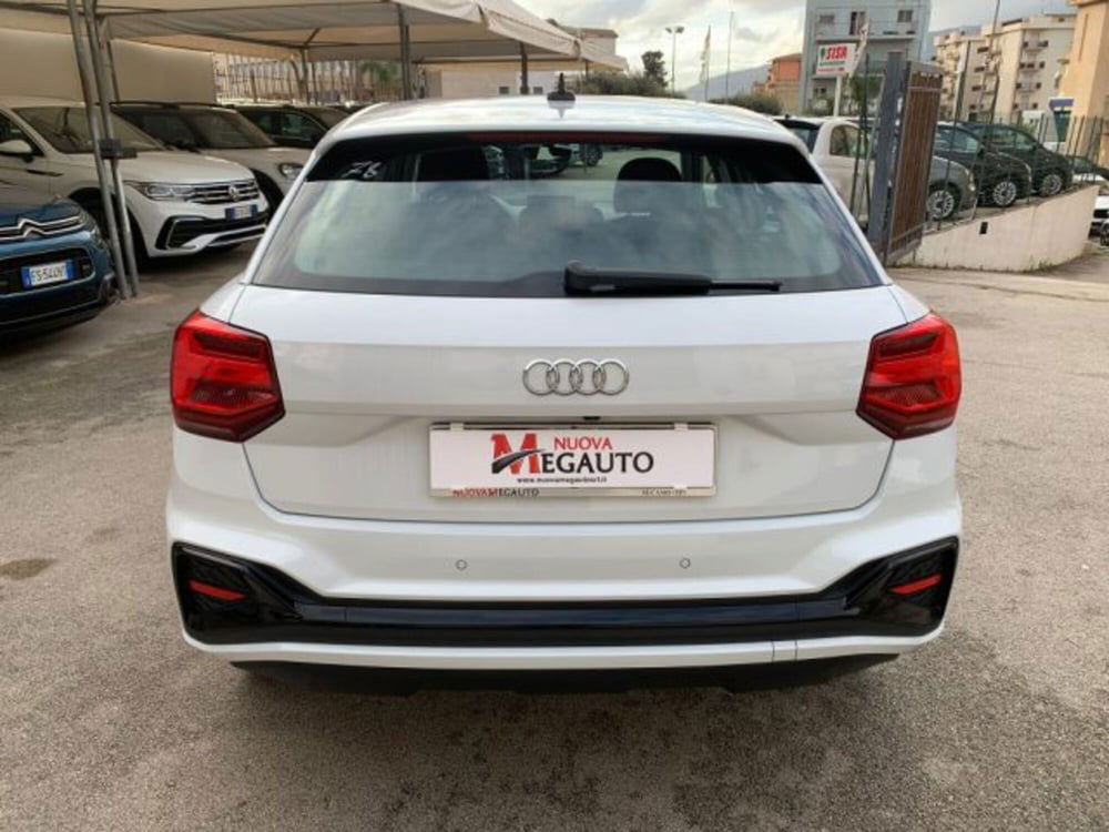 Audi Q2 usata a Trapani (4)