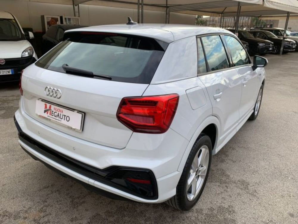 Audi Q2 usata a Trapani (5)