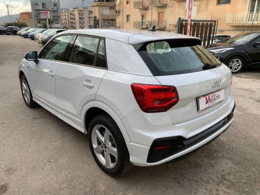 Audi Q2 usata a Trapani (6)