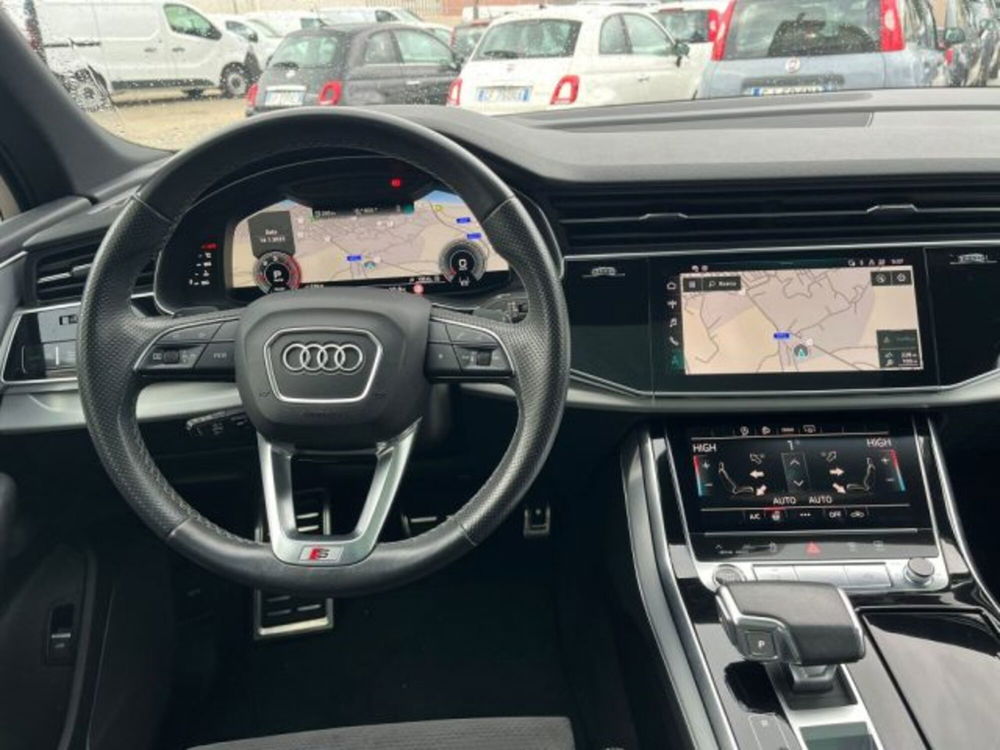 Audi Q7 usata a Trapani (10)