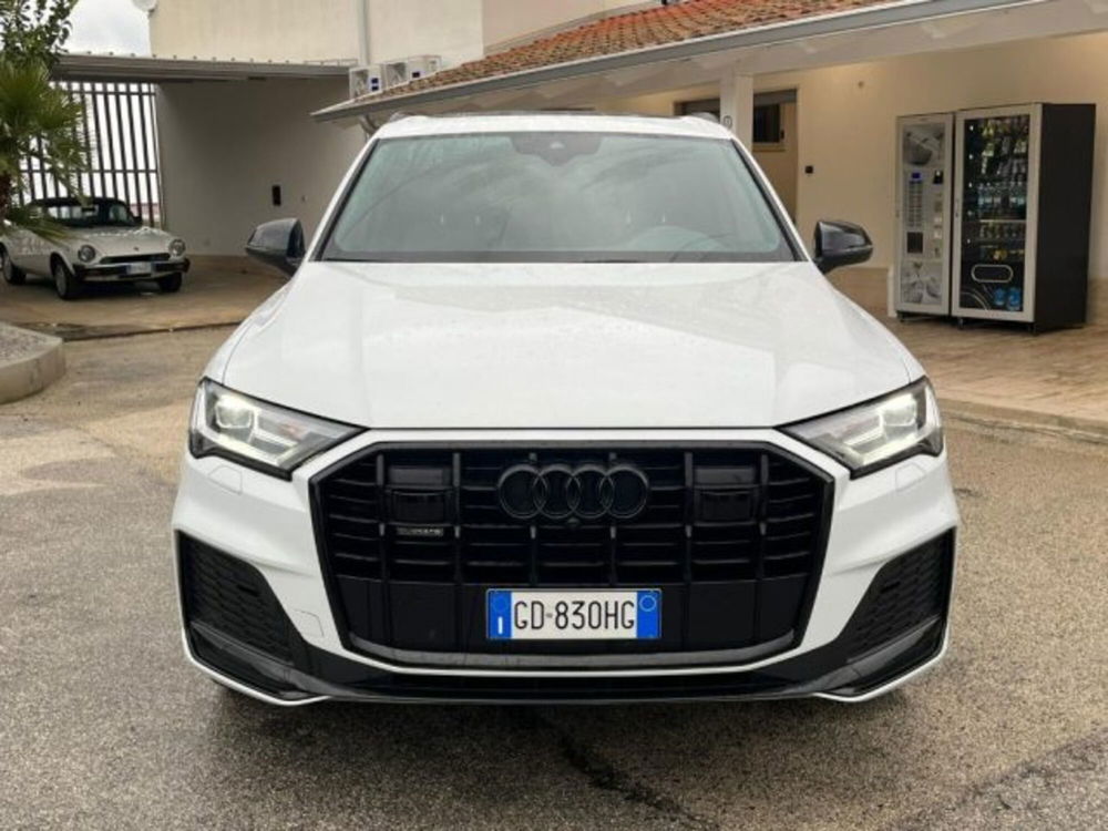 Audi Q7 usata a Trapani (2)