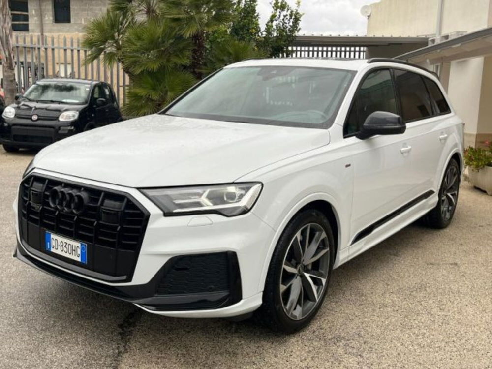 Audi Q7 usata a Trapani (3)