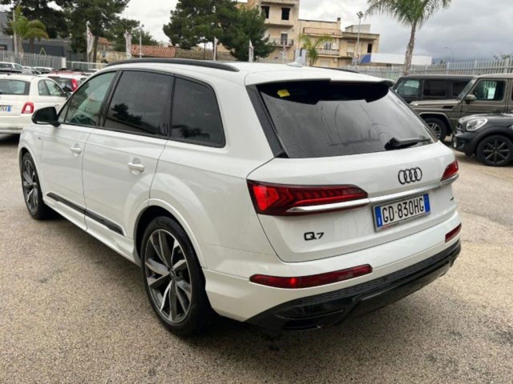 Audi Q7 usata a Trapani (4)