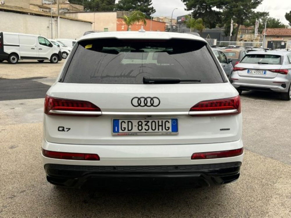 Audi Q7 usata a Trapani (5)