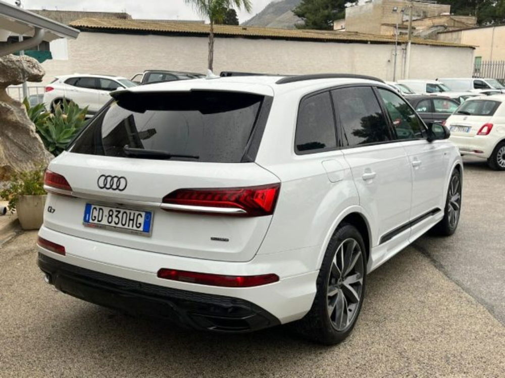 Audi Q7 usata a Trapani (6)