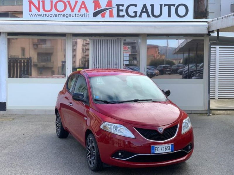 Lancia Ypsilon 1.3 MJT 16V 95 CV 5 porte S&amp;S Gold  del 2016 usata a Alcamo