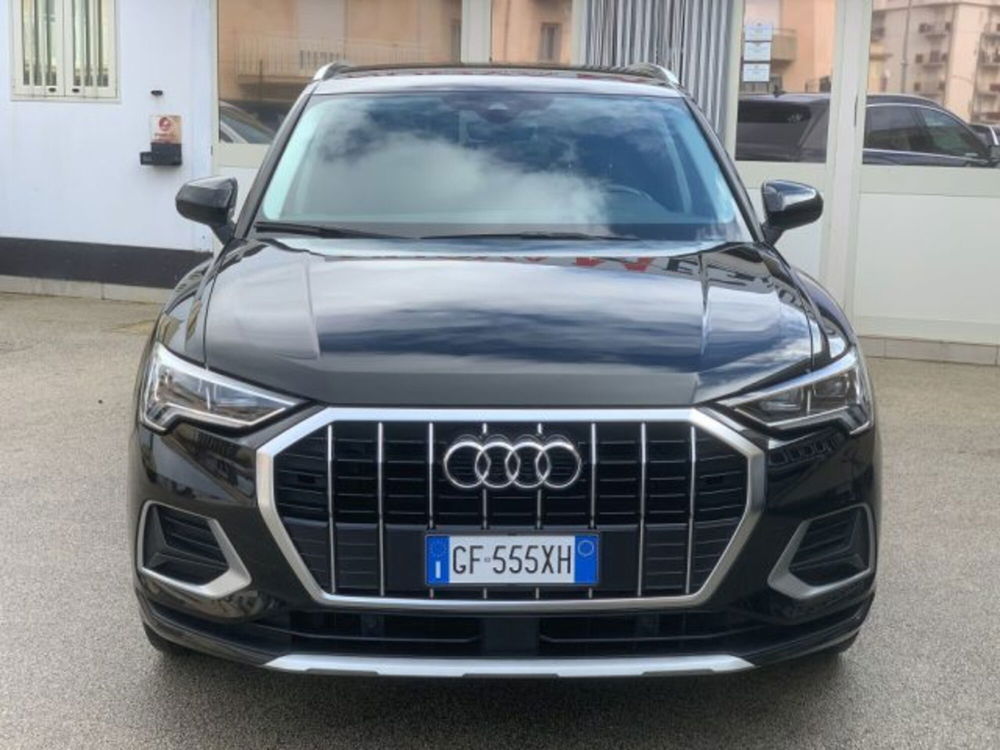 Audi Q3 usata a Trapani