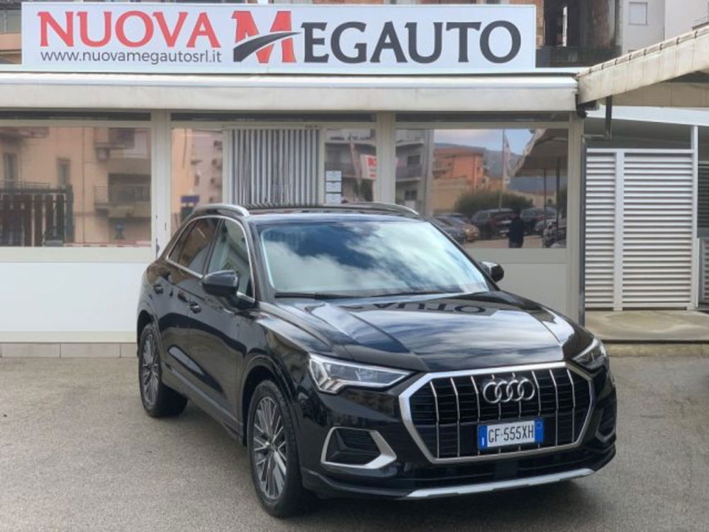 Audi Q3 usata a Trapani (2)