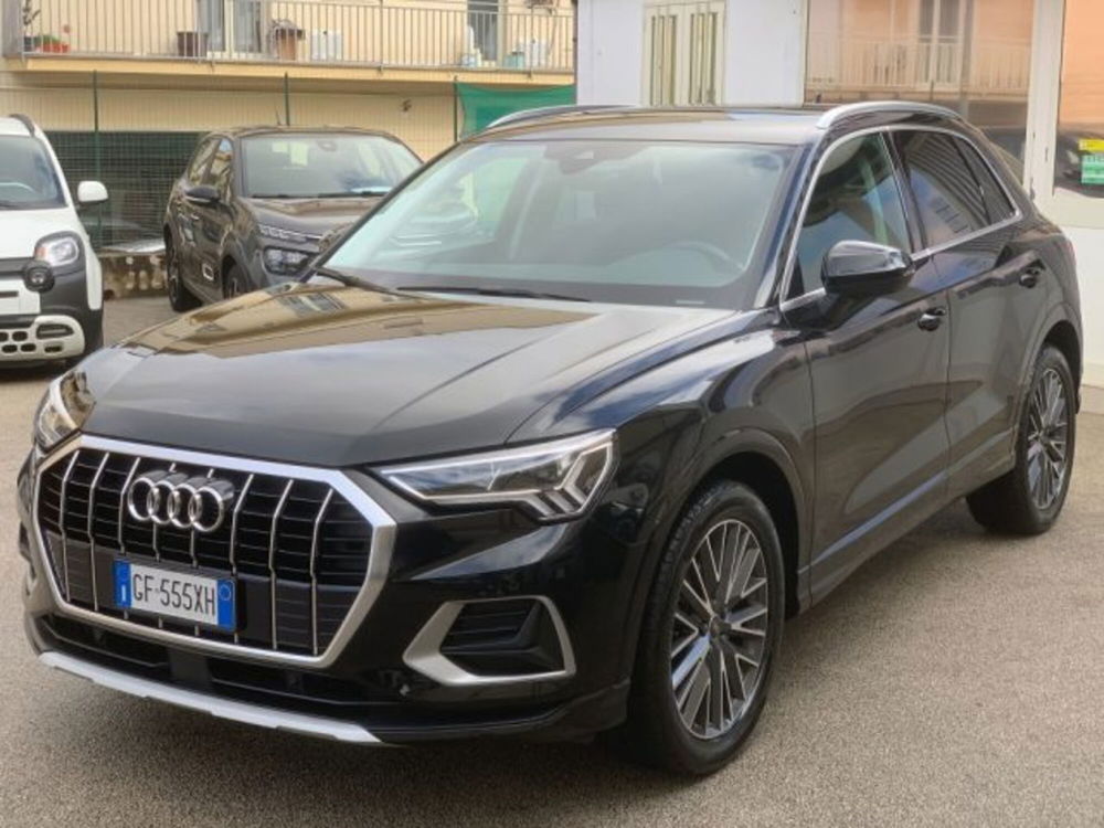 Audi Q3 usata a Trapani (4)