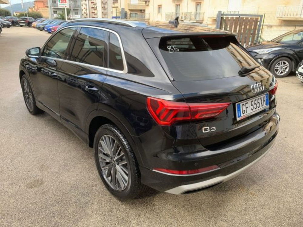 Audi Q3 usata a Trapani (5)