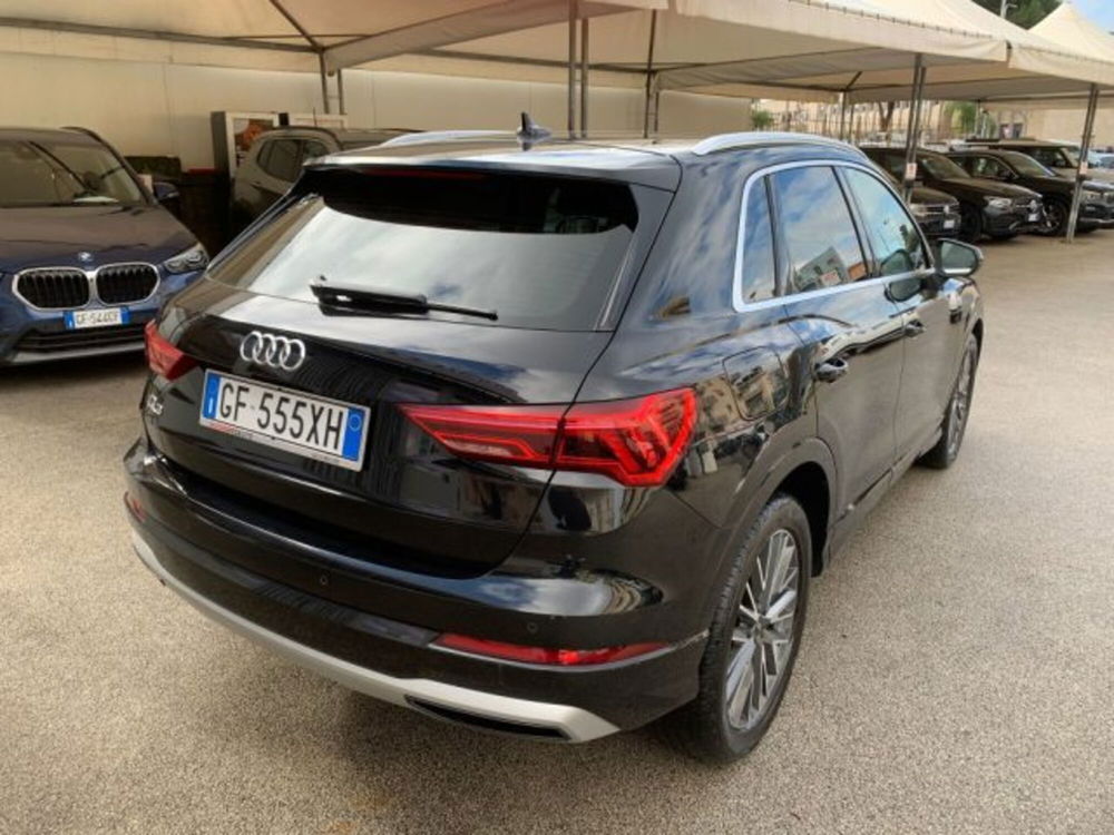 Audi Q3 usata a Trapani (6)