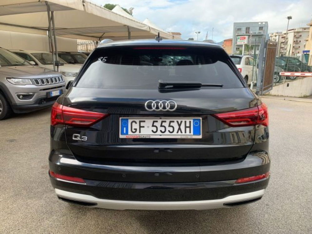 Audi Q3 usata a Trapani (8)