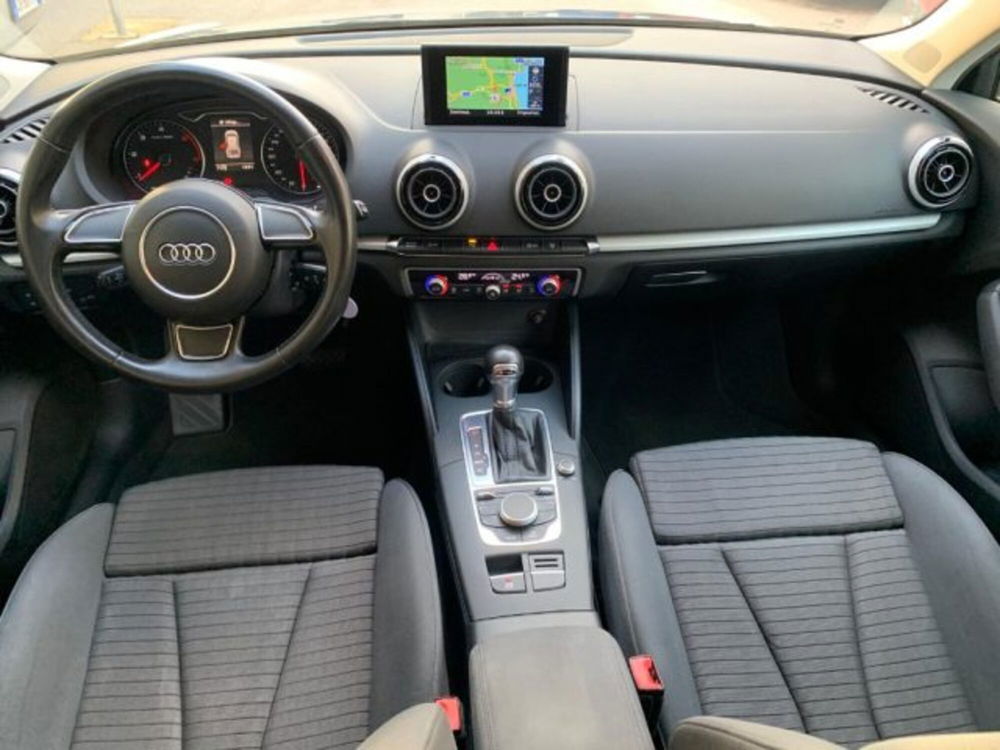 Audi A3 usata a Trapani (10)