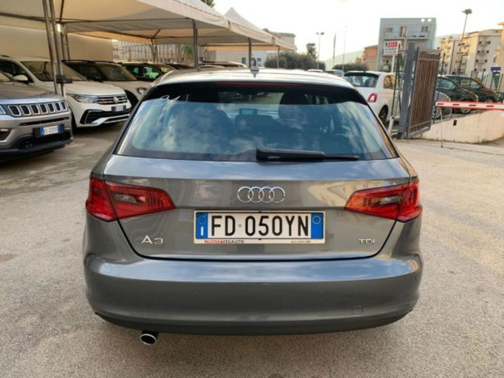 Audi A3 usata a Trapani (19)