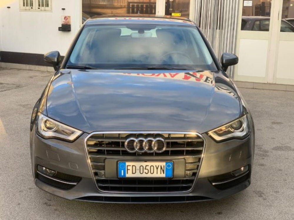 Audi A3 usata a Trapani (2)